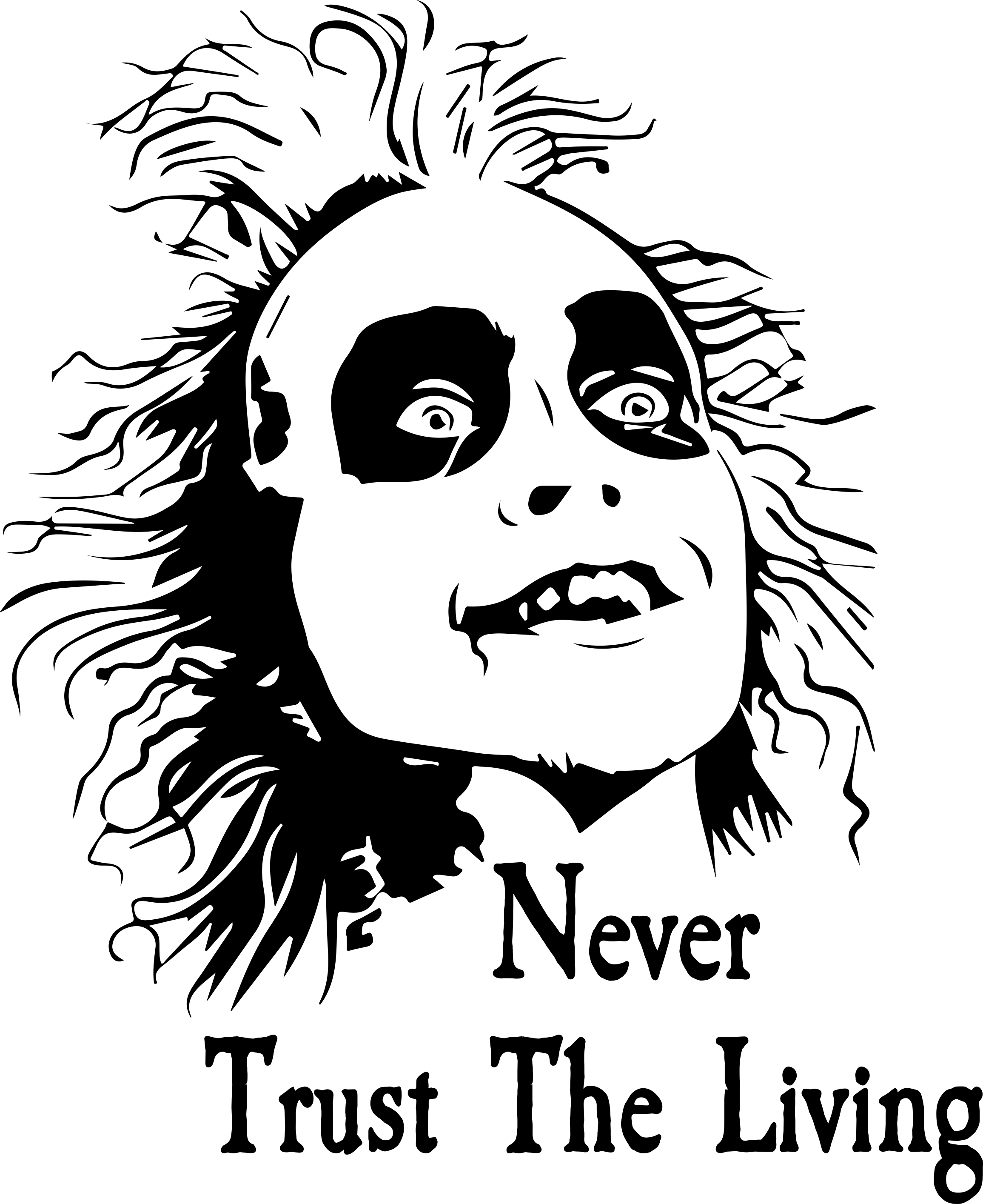 Beetlejuice 16 Craft Design Svg File Free Vectors